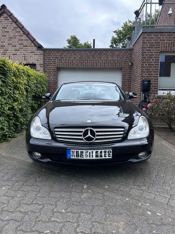Bild des Angebotes Mercedes-Benz CLS 320 CDI -