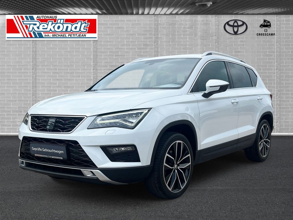 Bild des Angebotes Seat Ateca Xcellence 4Drive AHK-klappbar Navi LED El.