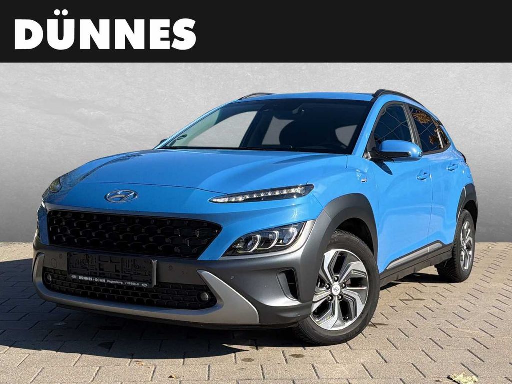Bild des Angebotes Hyundai KONA Hybrid 1.6 GDI DCT Prime