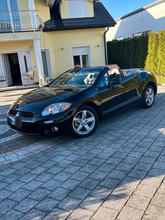 Bild des Angebotes Mitsubishi Eclipse Spider GS Cabrio - US-Import