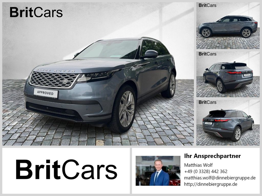 Bild des Angebotes Land Rover Range Rover Velar P400e 360-CAM ACC CAM DynLicht