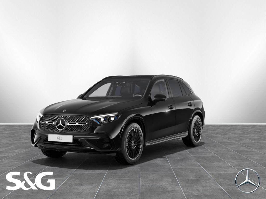 Bild des Angebotes Mercedes-Benz GLC 450 d 4M AMG MBUX+360°+DIG-LED+Pano+AHK+Nigh