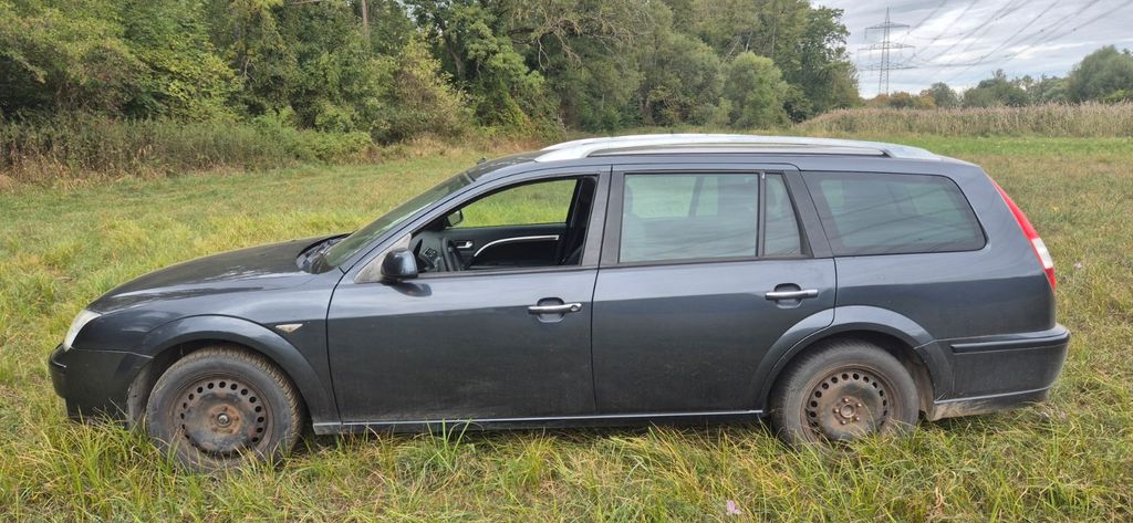 Ford Mondeo 2,2TDCi Trend Trend
