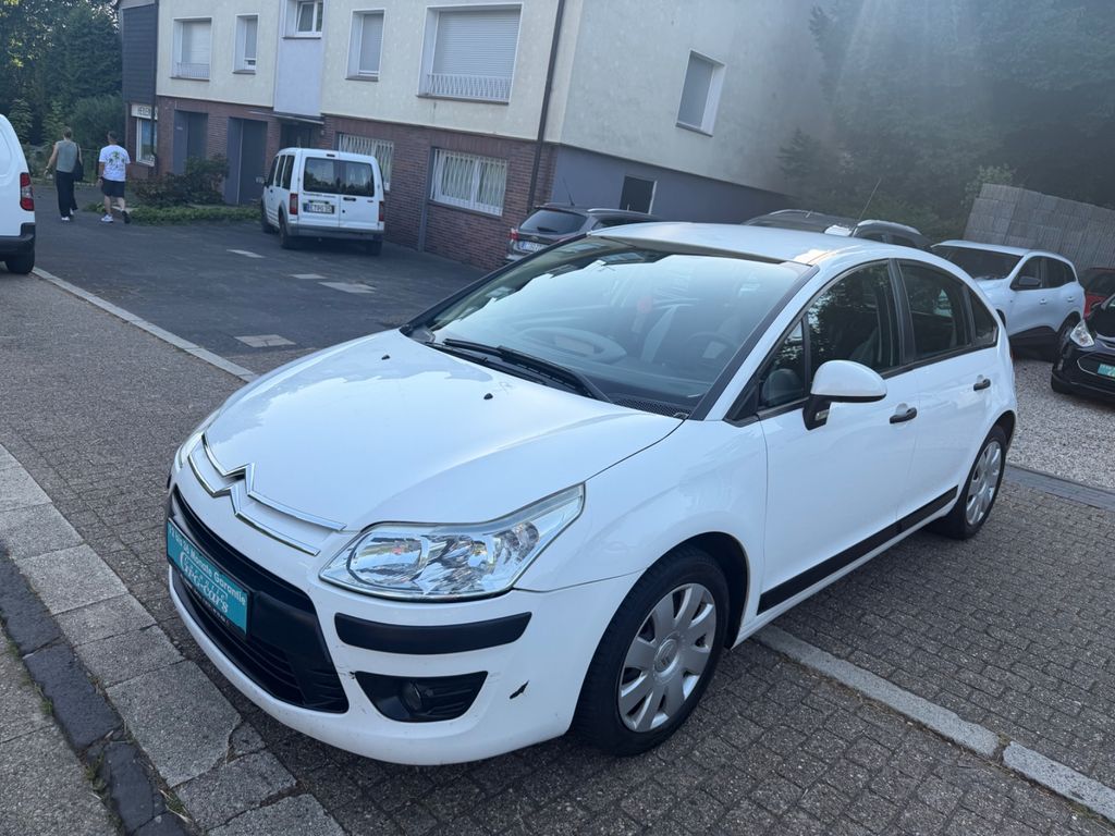 Bild des Angebotes Citroën C4 Lim. Style*TÜV NEU*2 HAND*KLIMA*TOP AUTO*