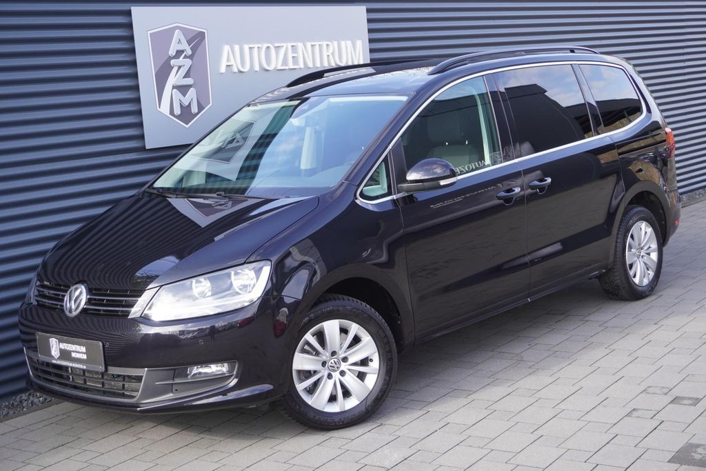 Bild des Angebotes Volkswagen SHARAN 1.4 TSI DSG|7-SITZER|NAVI|SITZHEIZUNG|PDC