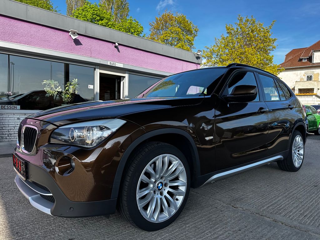 Bild des Angebotes BMW X1 2.0 d sDrive "Leder"Navi"PDC"SHZ"HU/AU NEU"