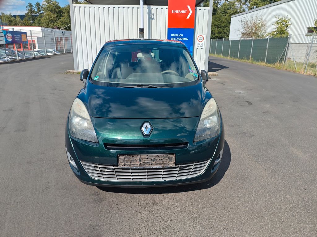 Bild des Angebotes Renault Scenic III Grand Luxe 7 Sitzer Tüv neu!