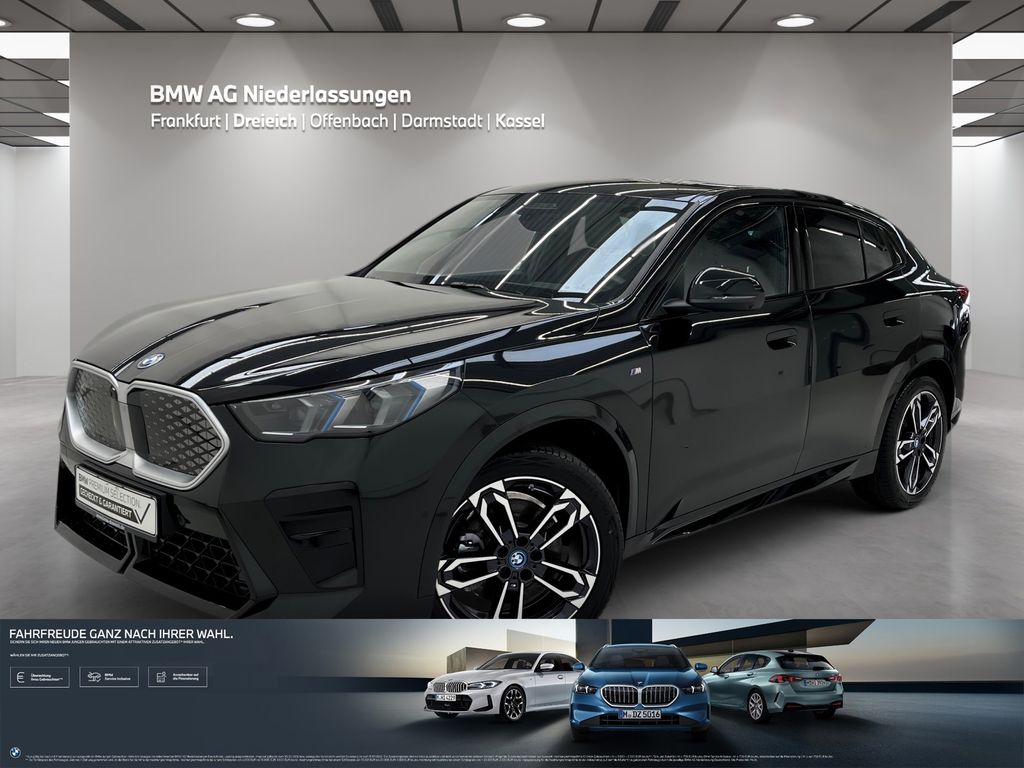 Bild des Angebotes BMW iX2 xDrive30 M Sport AHK Driv.Assist.Prof LED