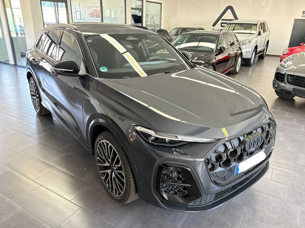 Bild des Angebotes Audi SQ5 3.0 TFSI quattro Vollausstattung/1.Hand