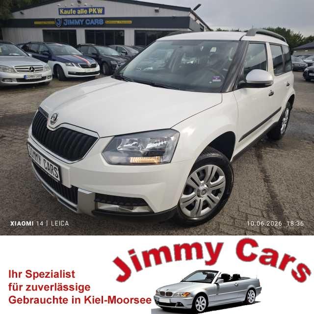 Bild des Angebotes Skoda Yeti 1.2 TSI Ambition