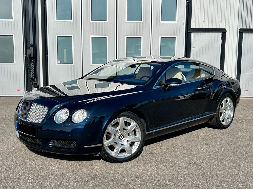 Bild des Angebotes Bentley Continental GT 6.0 W12