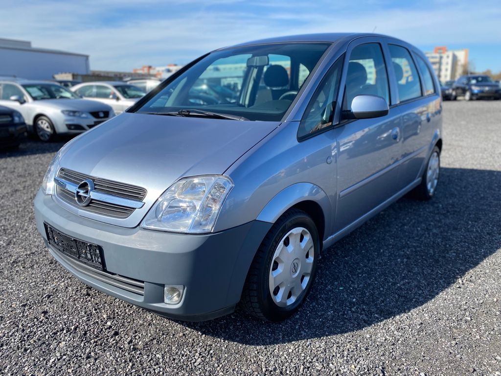 Bild des Angebotes Opel Meriva 1.4 TWINPORT Edition / Klima / Tüv