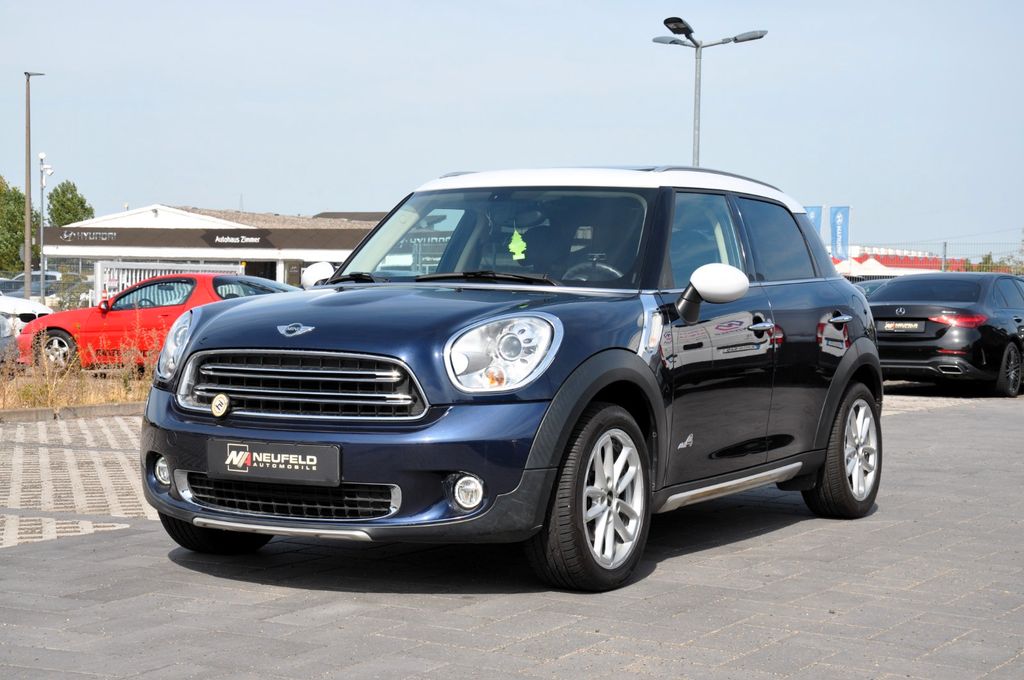 Bild des Angebotes MINI Cooper Countryman D / All4 / Leder / Kamera