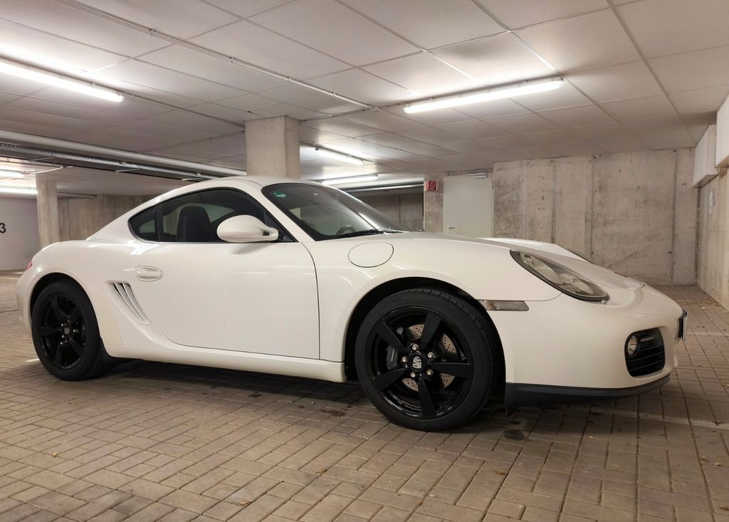 Bild des Angebotes Porsche Cayman 2.9 - PDK Sport-Chrono