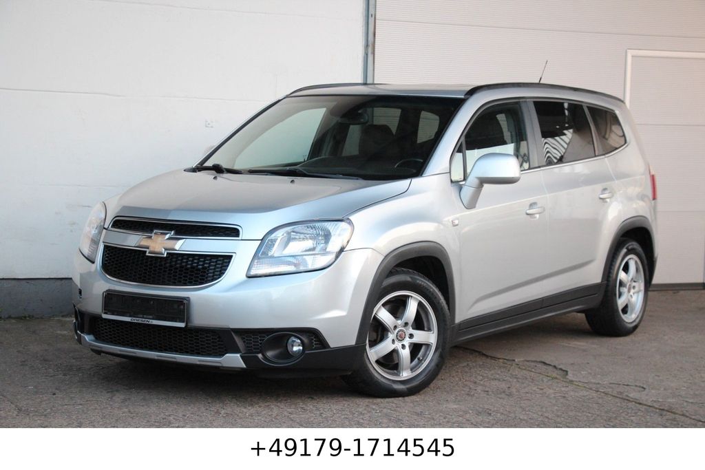 Bild des Angebotes Chevrolet Orlando 2.0TD LTZ AT
