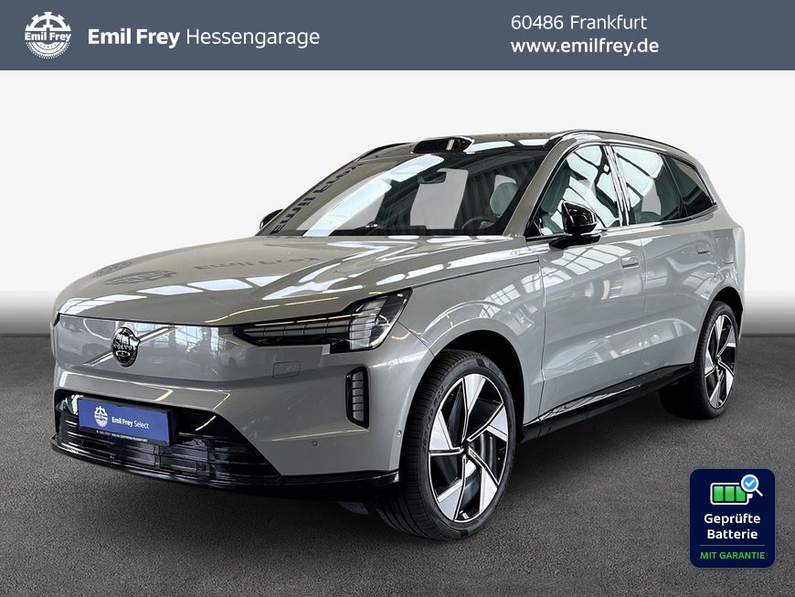 Bild des Angebotes Volvo EX90 Twin-Performance AWD Ultra 7S 22'' B&W Pilo