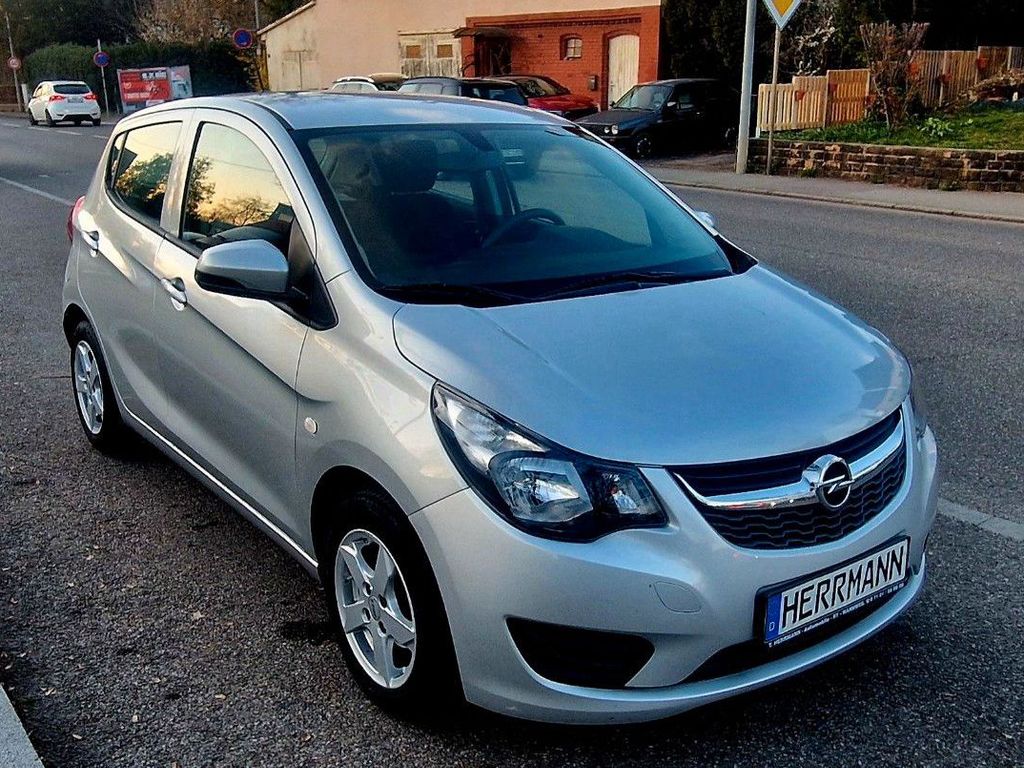 Bild des Angebotes Opel Karl Edition Start/Stop Klima USB PDC Isofix uvm