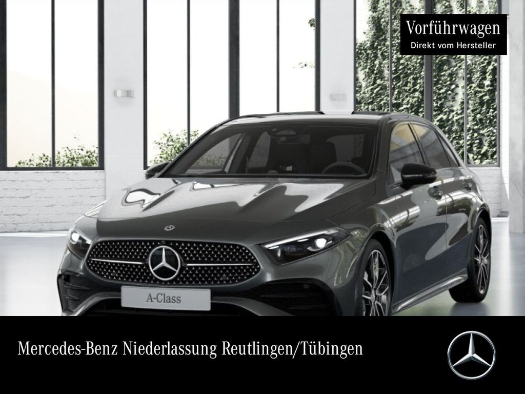 Bild des Angebotes Mercedes-Benz A 200 AMG+NIGHT+PANO+360°+MULTIBEAM+TOTW+7G