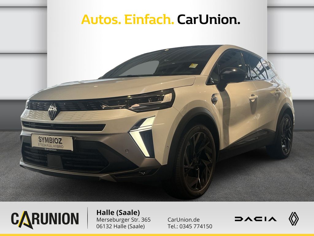 Bild des Angebotes Renault Symbioz Esprit Alpine Full Hybrid 145 Solarbay