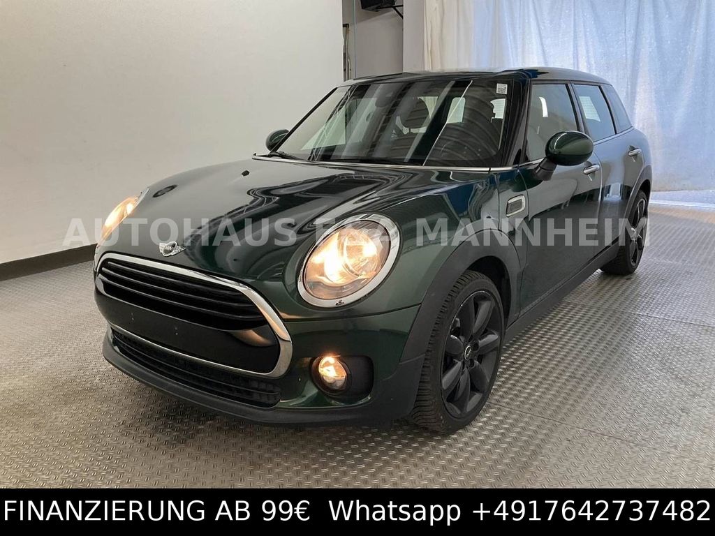 Bild des Angebotes MINI Clubman Cooper D Klima Pdc Tempomat Euro6