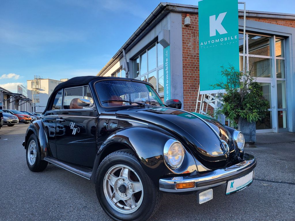 Bild des Angebotes Volkswagen Käfer 1302 S / 1303 *2.Hand*