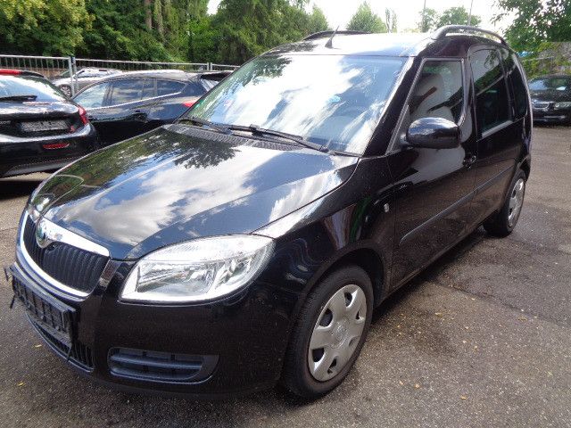 Bild des Angebotes Skoda Roomster Style Plus Edition