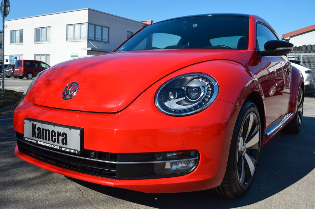 Bild des Angebotes Volkswagen Beetle Lim. Sport*Fender Edition*LED*Leder*Navi*