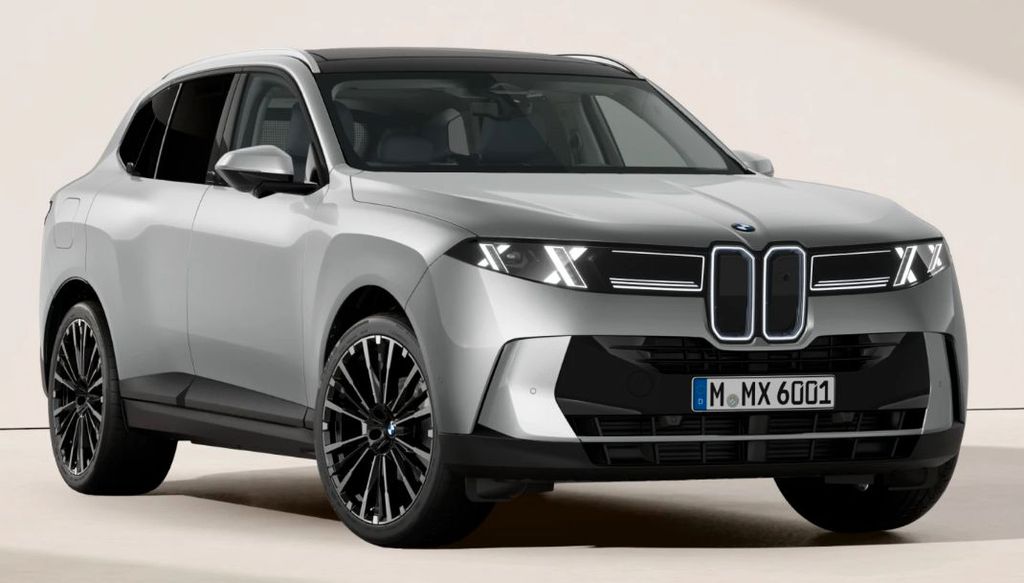 Bild des Angebotes BMW X5 40d Neue Klasse Vorführwagen inkl Winterräder