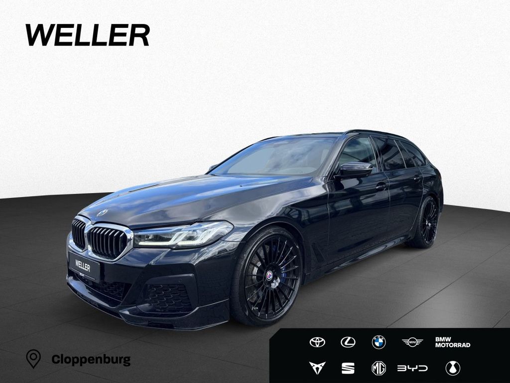 Bild des Angebotes ALPINA B5 TOU LiveProf HUD 4Klima StHz AHK LkHz