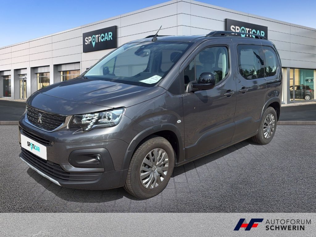 Bild des Angebotes Peugeot Rifter Elektro L1 Allure