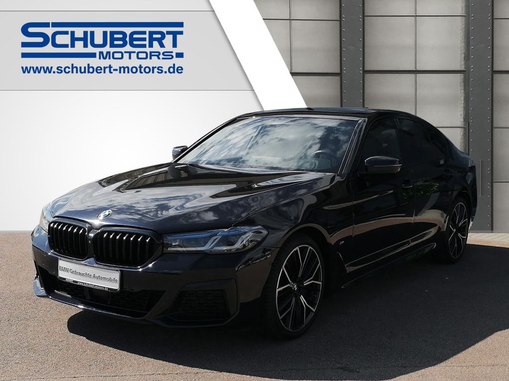 Bild des Angebotes BMW 540 i xDrive Sportpaket Pro 20'' HUD AHK H&K Mas