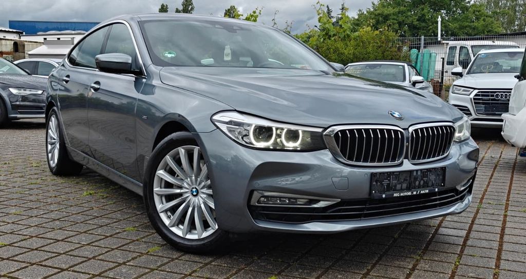 Bild des Angebotes BMW 630d GT Luxury Pano Memory Head-Up 360° Harman