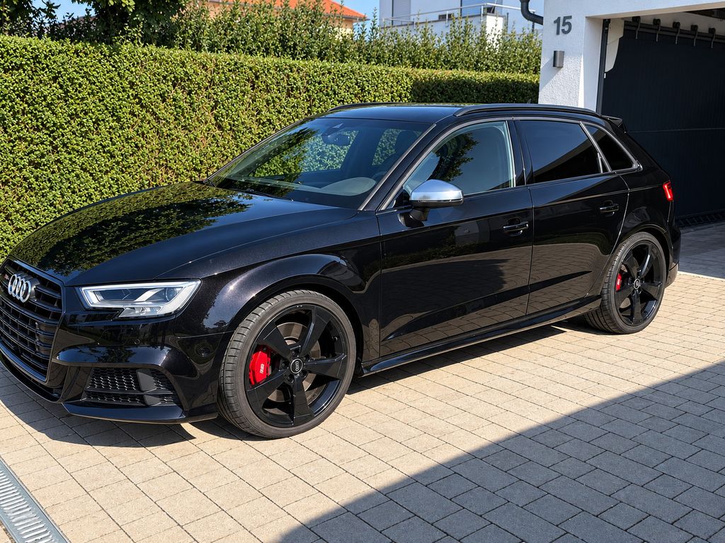 Bild des Angebotes Audi S3  S tronic Spb. Facelift ACC/Carplay/LED/B&O