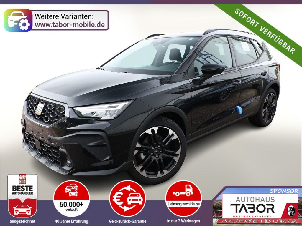 Bild des Angebotes Seat Arona Style Facelift VollLED 18" VirtC UVP-34%*