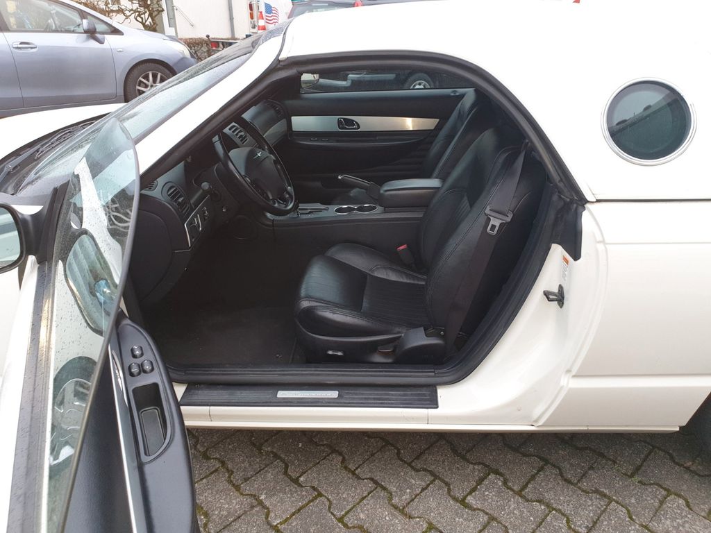 Ford Thunderbird Rost- u. Unfallfrei  1 Liebhaberhand