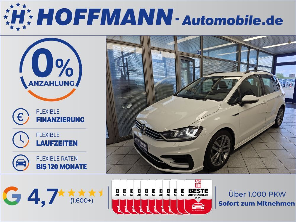 Bild des Angebotes Volkswagen Golf Sportsvan Comfortline R-Line,PDC,WR,GRA