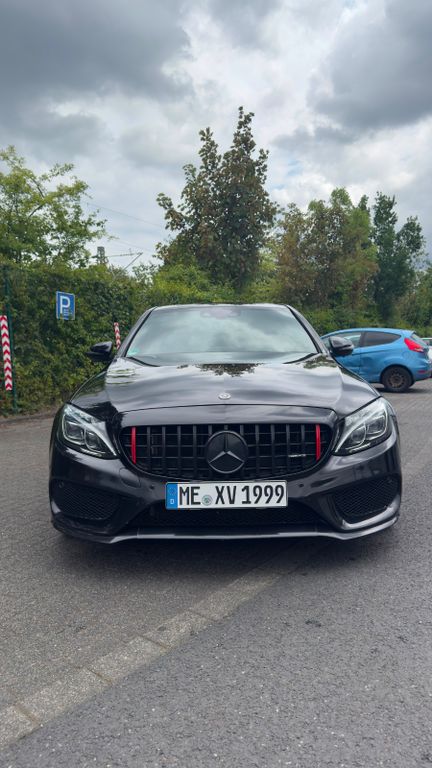 Bild des Angebotes Mercedes-Benz C 43 AMG C 43 4MATIC Autom