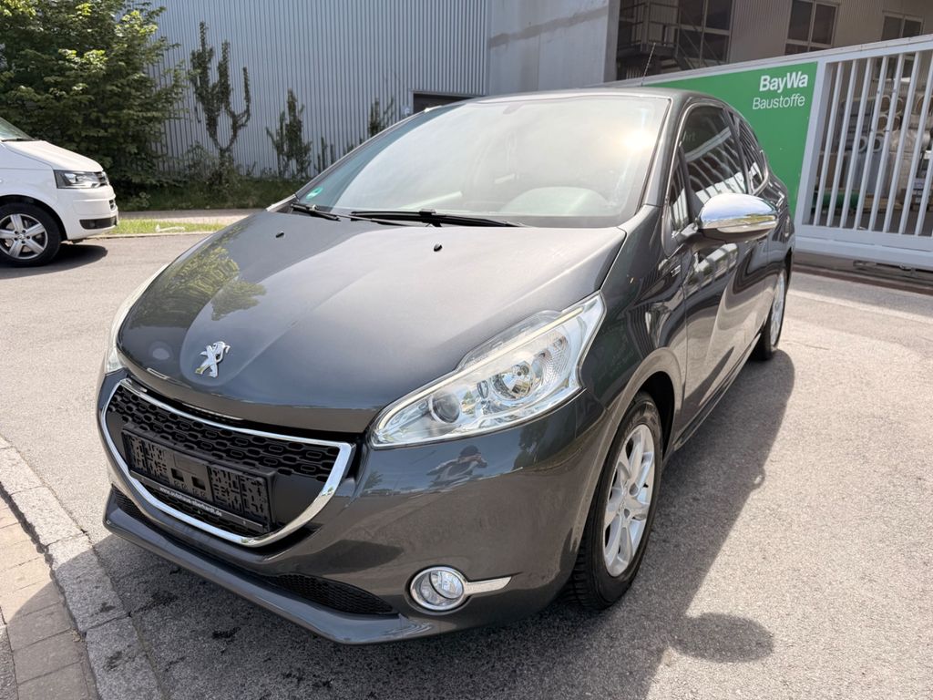 Bild des Angebotes Peugeot 208 Style *Tüv Neu*PDC*