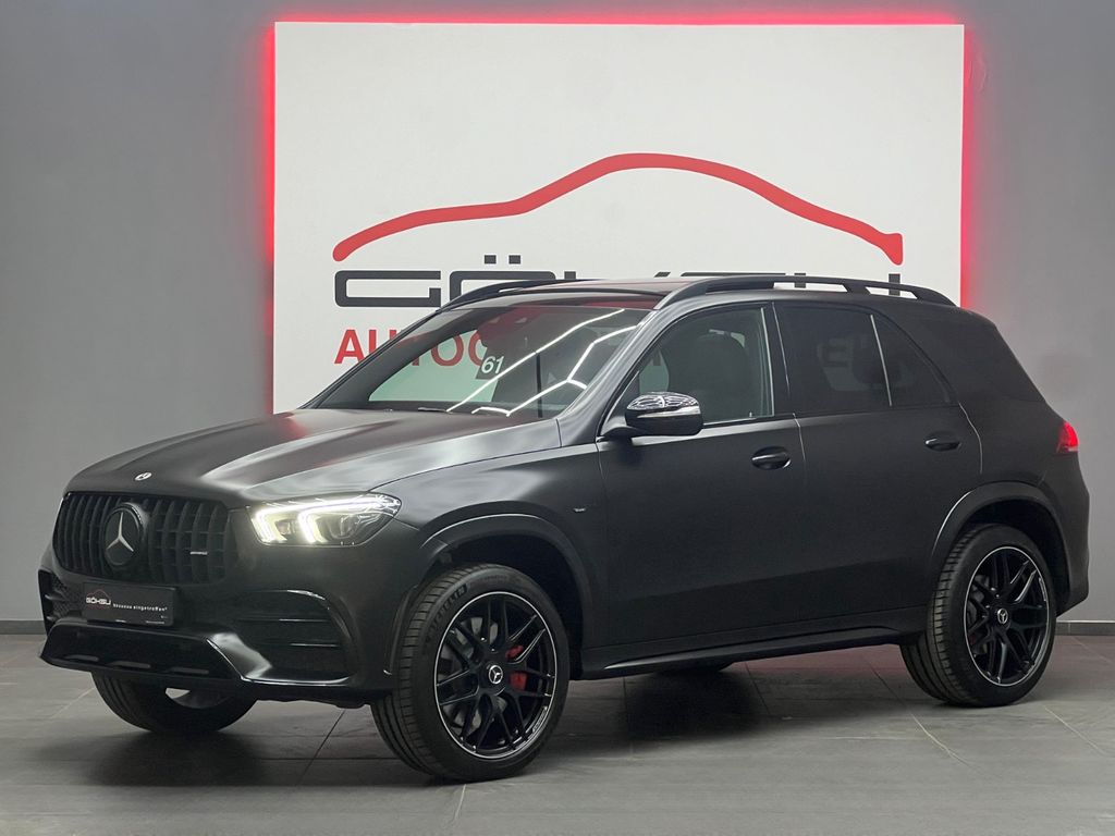 Bild des Angebotes Mercedes-Benz GLE53 AMG*Pano*Night*AHK*360*KeyGo*M.Beam*