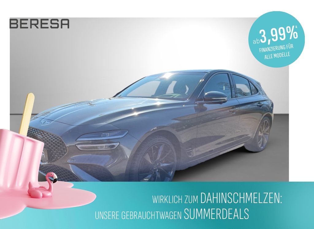 Bild des Angebotes Genesis G70 Shooting Brake 2.2 D Sport AWD Sitzklima