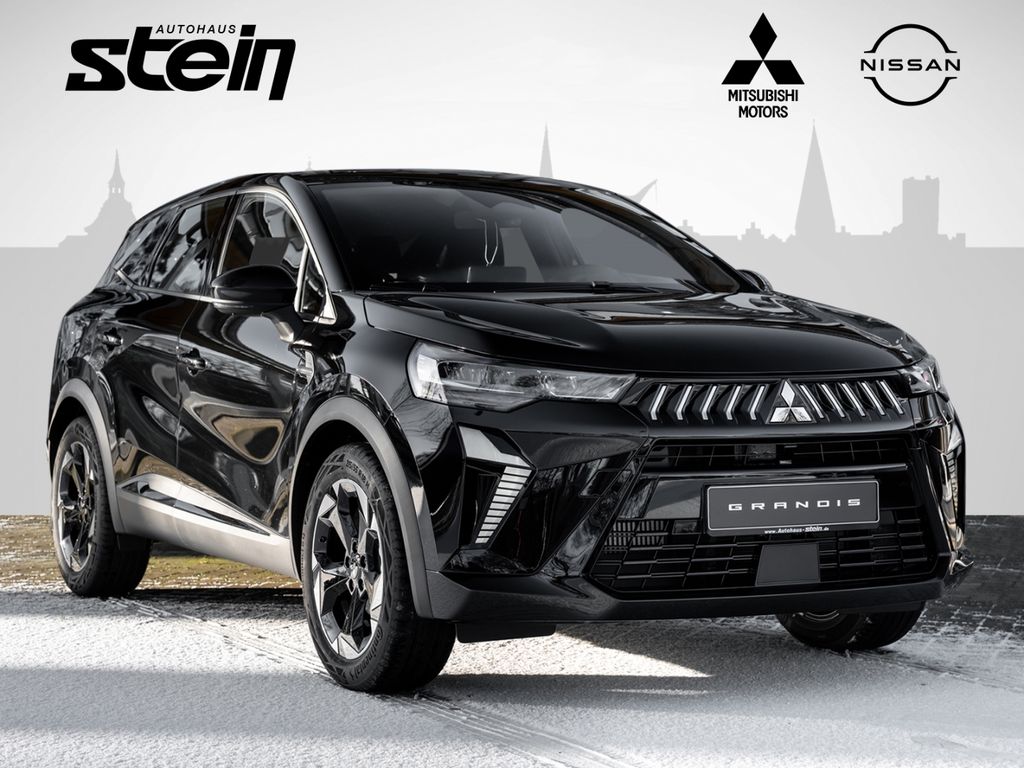 Bild des Angebotes Mitsubishi Grandis Diamant Plus Klimaautom LED DAB Digitale