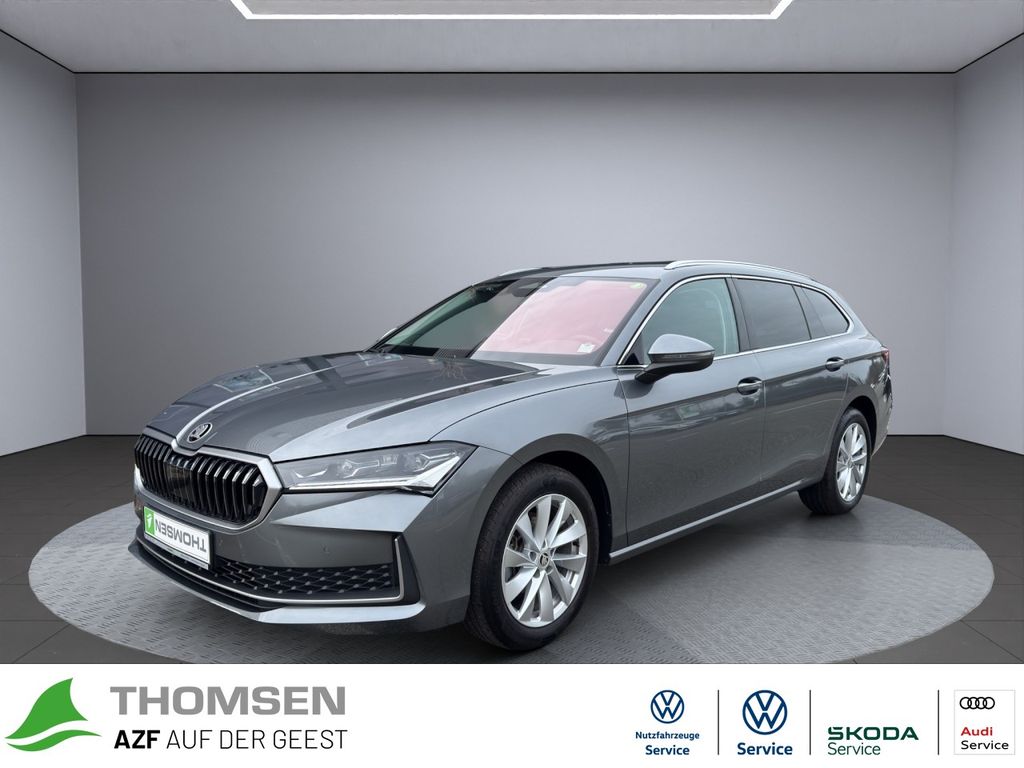 Bild des Angebotes Skoda Superb Combi 1.5 TSI DSG Selection NAVI+ACC+MATR
