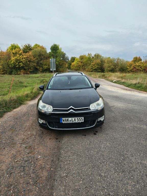 Bild des Angebotes Citroën C5 Tourer 2.0 16V Exclusive mit TÜV 06/27