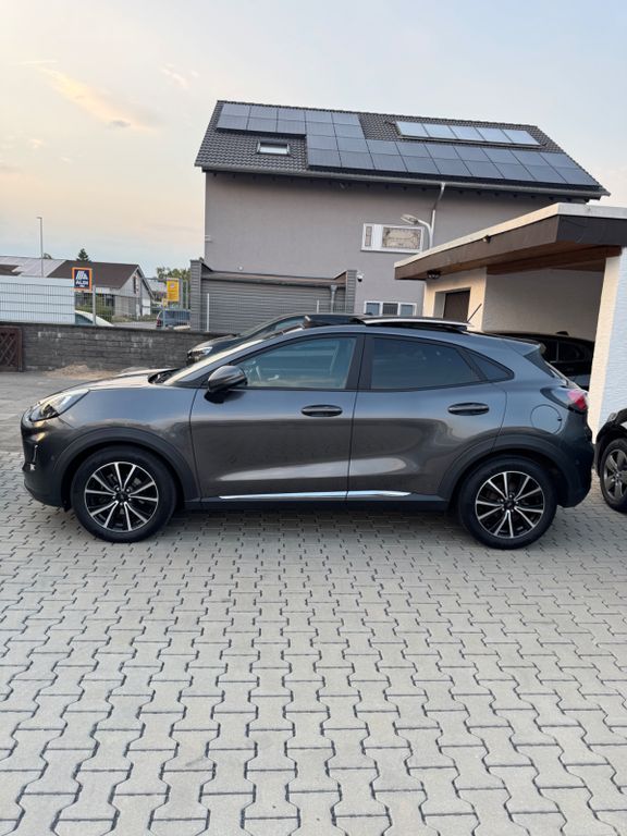 Bild des Angebotes Ford Puma 1,5 NAVI KAMERA PANORAMA TOT SPURH AHK LED