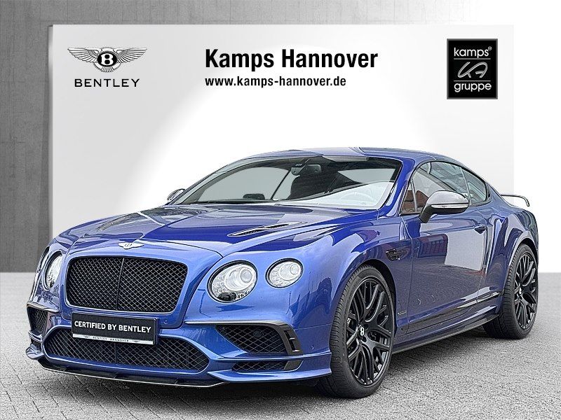 Bild des Angebotes Bentley Continental Supersports *NAIM*TitanExhaust*CarPl