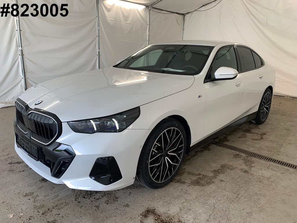 Bild des Angebotes BMW 520 d M SPORT PRO DRIVE+|20"|360° | HUD | ICONIC