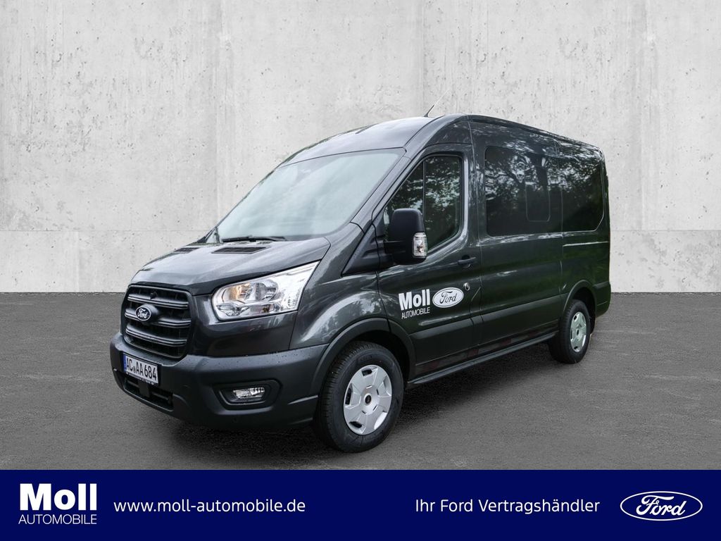 Bild des Angebotes Ford Transit Kombi Trend  350 150PS Auto. L2H2 Klima