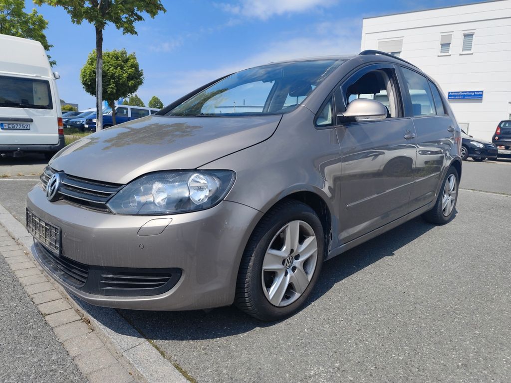 Bild des Angebotes Volkswagen Golf Plus VI Comfortline AHK Klima PDC 1.Hand