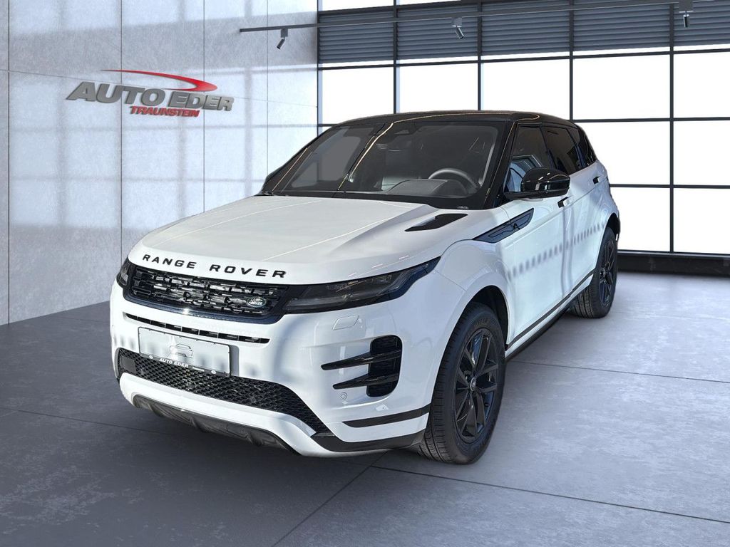 Bild des Angebotes Land Rover Range Rover Evoque Dynamic SE Black Paket Navi