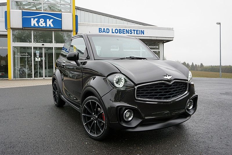 Bild des Angebotes Aixam Chatenet CH 46 Sport, Inkl. 1 Jahr Garantie